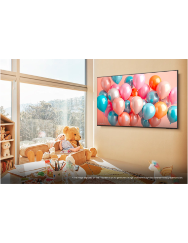 Samsung TQ50Q7FAAU 127 cm (50") 4K Ultra HD Smart TV Wifi Negro