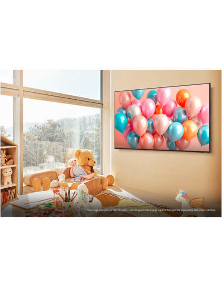 Samsung TQ50Q7FAAU 127 cm (50") 4K Ultra HD Smart TV Wifi Negro