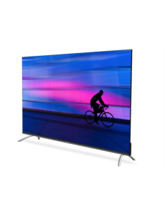 Strong SRT50UD7553 Televisor 127 cm (50") 4K Ultra HD Smart TV Wifi Gris, Plata 250 cd / m²
