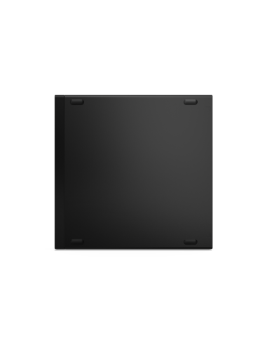 Lenovo ThinkCentre M75q Gen 5 AMD Ryzen™ 5 PRO 8500G 16 GB DDR5-SDRAM 512 GB SSD Windows 11 Pro Mini PC Negro