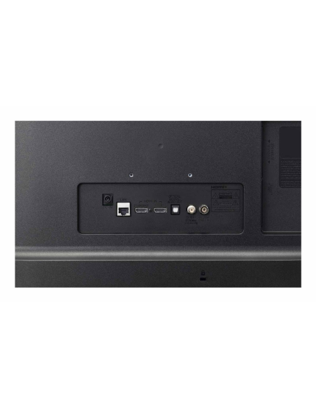 LG HD 24TQ510S-PZ Televisor 59,9 cm (23.6") Smart TV Wifi Negro, Gris 250 cd / m²