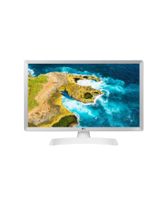 LG 24TQ510S-WZ Televisor 59,9 cm (23.6") HD Smart TV Wifi Blanco 250 cd / m²
