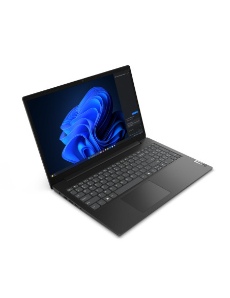 Lenovo V15 G5 IRL Intel® Core™ i3 i3-1315U Portátil 39,6 cm (15.6") Full HD 8 GB DDR5-SDRAM 512 GB SSD Wi-Fi 6 (802.11ax) Window