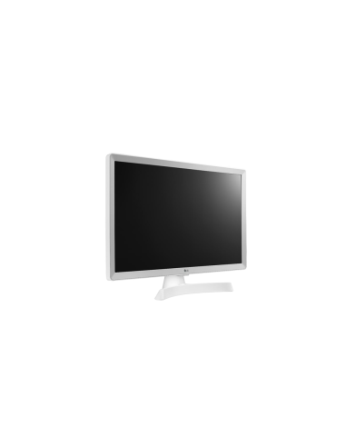 LG 24TQ510S-WZ Televisor 59,9 cm (23.6") HD Smart TV Wifi Blanco 250 cd / m²
