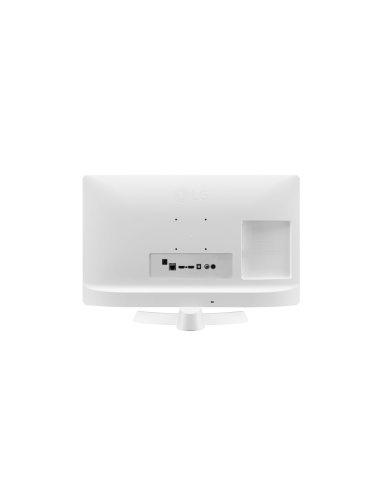 LG 24TQ510S-WZ Televisor 59,9 cm (23.6") HD Smart TV Wifi Blanco 250 cd / m²