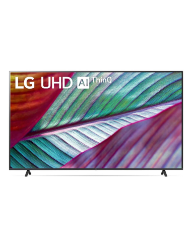 LG UHD 43UR78006LK 109,2 cm (43") 4K Ultra HD Smart TV Wifi Negro