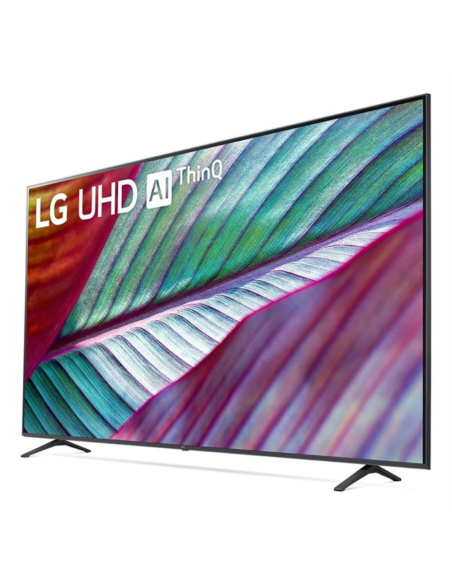 LG UHD 43UR78006LK 109,2 cm (43") 4K Ultra HD Smart TV Wifi Negro