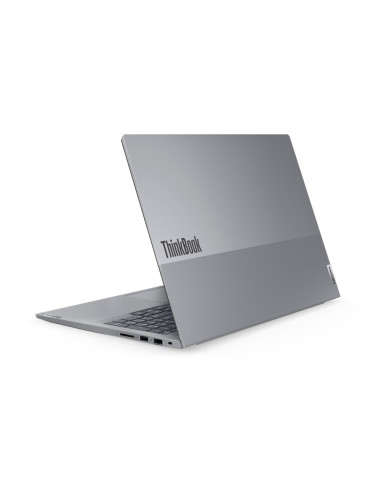 Lenovo ThinkBook 16 G7 IML Intel Core Ultra 5 125U Portátil 40,6 cm (16") WUXGA 16 GB DDR5-SDRAM 512 GB SSD Wi-Fi 6E (802.11ax) 