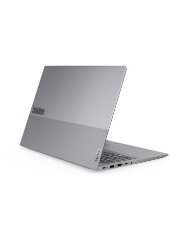 Lenovo ThinkBook 16 G7 IML Intel Core Ultra 5 125U Portátil 40,6 cm (16") WUXGA 16 GB DDR5-SDRAM 512 GB SSD Wi-Fi 6E (802.11ax) 