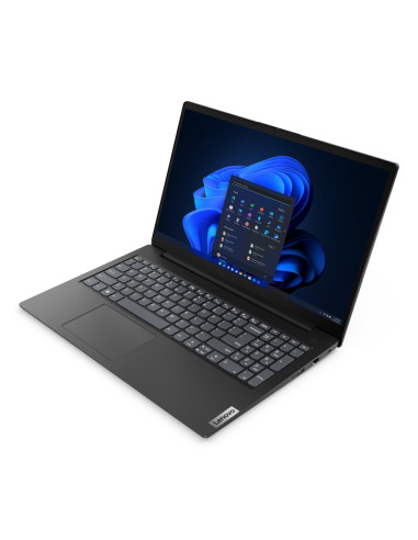 Lenovo V15 G4 IRU Intel® Core™ i3 i3-1315U Portátil 39,6 cm (15.6") Full HD 8 GB DDR4-SDRAM 512 GB SSD Wi-Fi 6 (802.11ax) Españo