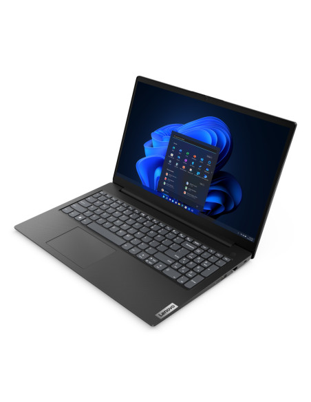 Lenovo V15 G4 IRU Intel® Core™ i3 i3-1315U Portátil 39,6 cm (15.6") Full HD 8 GB DDR4-SDRAM 512 GB SSD Wi-Fi 6 (802.11ax) Españo