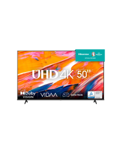 Hisense 50A6K 127 cm (50") 4K Ultra HD Smart TV Wifi Negro 300 cd / m² 2