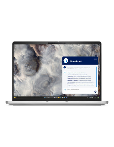 DELL Pro 16 Plus PB16250 Copilot+ PC Intel Core Ultra 7 268V Portátil 40,6 cm (16") Full HD+ 32 GB LPDDR5x-SDRAM 1 TB SSD Wi-Fi 