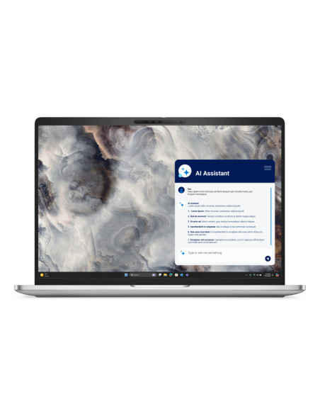 DELL Pro 16 Plus PB16250 Copilot+ PC Intel Core Ultra 7 268V Portátil 40,6 cm (16") Full HD+ 32 GB LPDDR5x-SDRAM 1 TB SSD Wi-Fi 