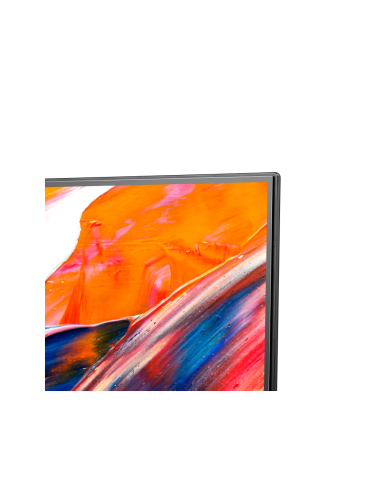 Hisense 50A6K 127 cm (50") 4K Ultra HD Smart TV Wifi Negro 300 cd / m²