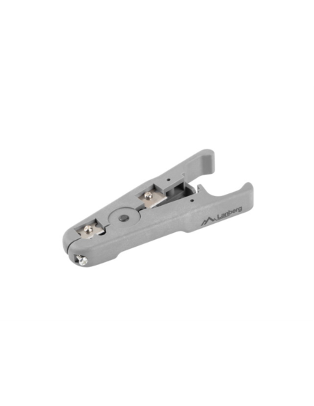 Lanberg NT-0101 pelacable Gris