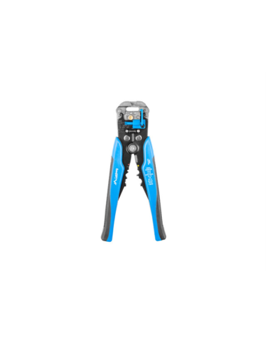 Lanberg NT-0104 pelacable Negro, Azul