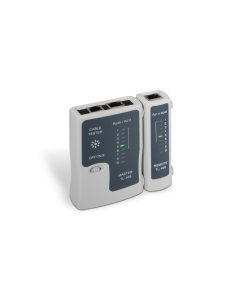 AISENS A142-0312 comprobador de cables de red Comprobador de cables UTP/STP Gris 2