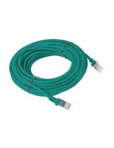 Lanberg PCF6-10CU-0150-BK cable de red Negro 1,5 m Cat6 F/UTP (FTP)