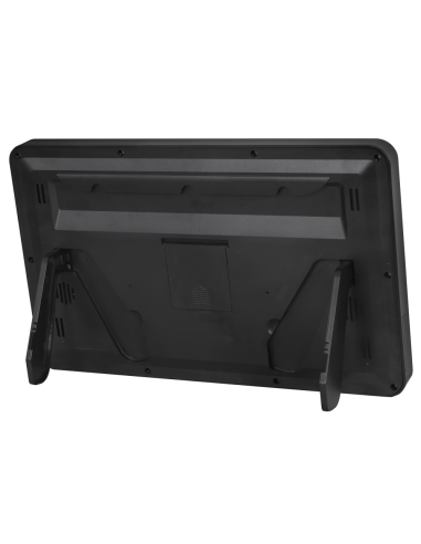 Trevi OM 3560 RC Negro LCD Batería