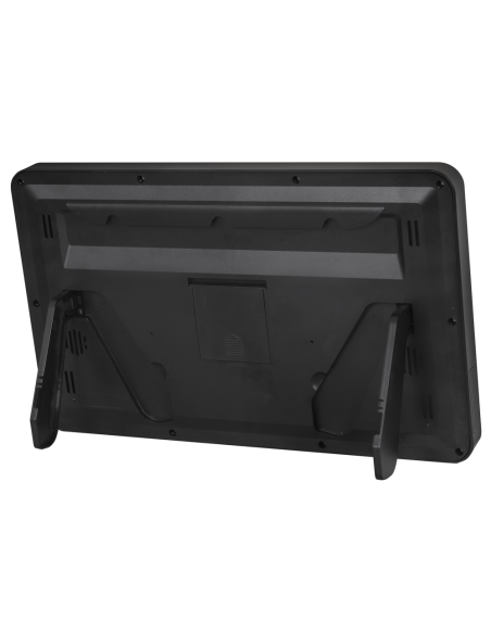 Trevi OM 3560 RC Negro LCD Batería