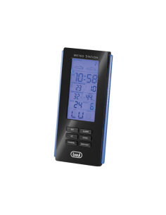 Trevi ME 3108 RC Negro Batería 2