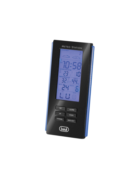 Trevi ME 3108 RC Negro Batería