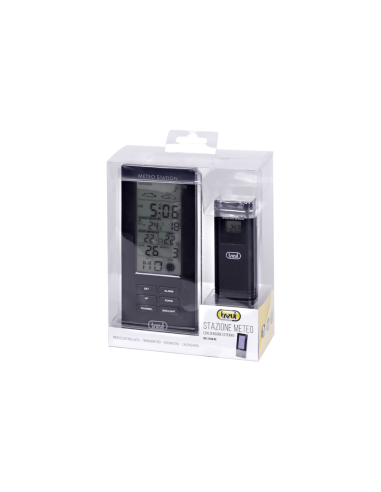 Trevi ME 3108 RC Negro Batería