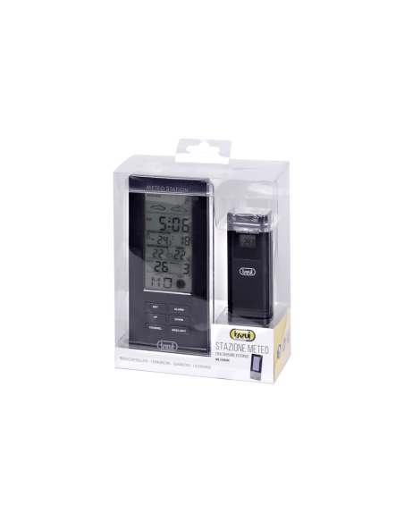 Trevi ME 3108 RC Negro Batería