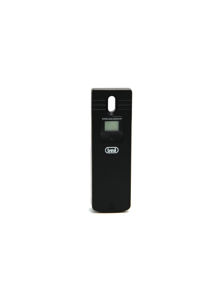 Trevi ME 3108 RC Negro Batería