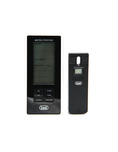 Trevi ME 3108 RC Negro Batería