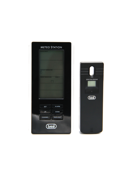 Trevi ME 3108 RC Negro Batería