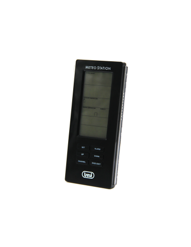 Trevi ME 3108 RC Negro Batería