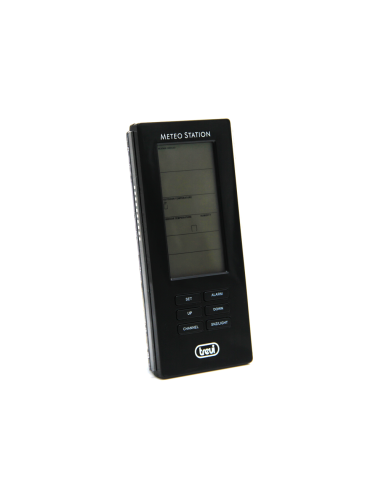 Trevi ME 3108 RC Negro Batería