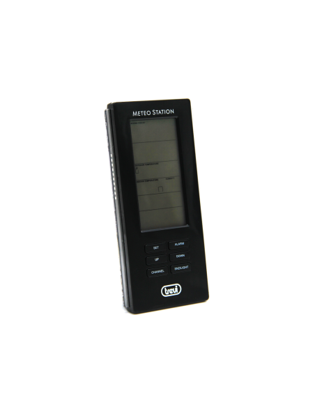 Trevi ME 3108 RC Negro Batería