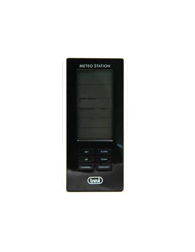 Trevi ME 3108 RC Negro Batería