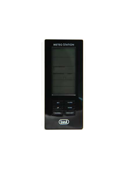 Trevi ME 3108 RC Negro Batería