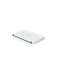 Ubiquiti UISP Pro Gestionado L2 Gigabit Ethernet (10/100/1000) Energía sobre Ethernet (PoE) Blanco