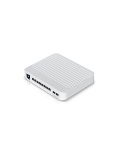 Ubiquiti UniFi USW-PRO-8-POE switch Gestionado L2/L3 Gigabit Ethernet (10/100/1000) Energía sobre Ethernet (PoE) 1U Blanco