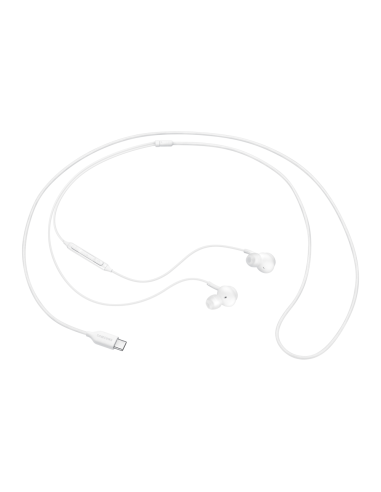 Samsung EO-IC100 Auriculares Alámbrico Dentro de oído Llamadas/Música USB Tipo C Blanco