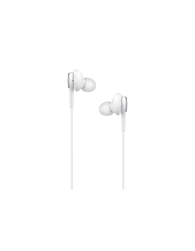 Samsung EO-IC100 Auriculares Alámbrico Dentro de oído Llamadas/Música USB Tipo C Blanco