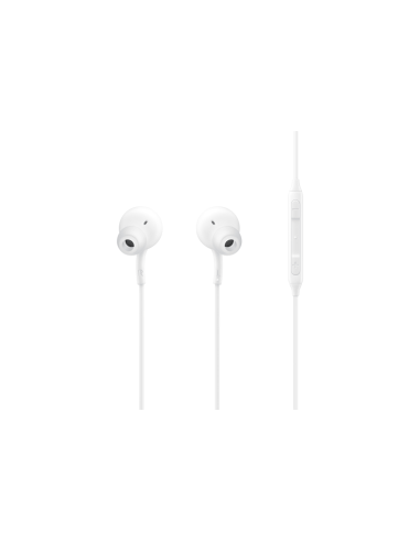 Samsung EO-IC100 Auriculares Alámbrico Dentro de oído Llamadas/Música USB Tipo C Blanco