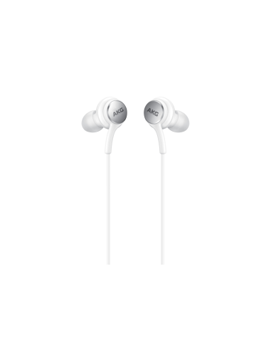 Samsung EO-IC100 Auriculares Alámbrico Dentro de oído Llamadas/Música USB Tipo C Blanco