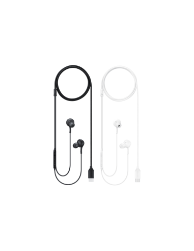 Samsung EO-IC100 Auriculares Alámbrico Dentro de oído Llamadas/Música USB Tipo C Blanco