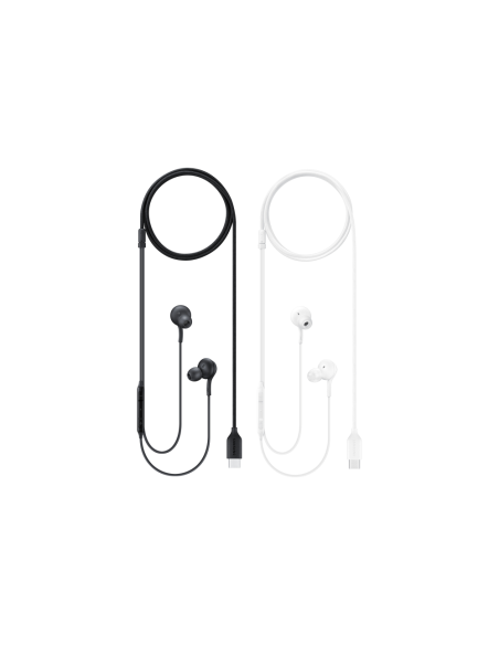 Samsung EO-IC100 Auriculares Alámbrico Dentro de oído Llamadas/Música USB Tipo C Blanco