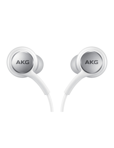 Samsung EO-IC100 Auriculares Alámbrico Dentro de oído Llamadas/Música USB Tipo C Blanco