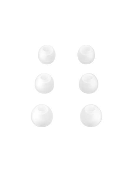 Samsung EO-IC100 Auriculares Alámbrico Dentro de oído Llamadas/Música USB Tipo C Blanco