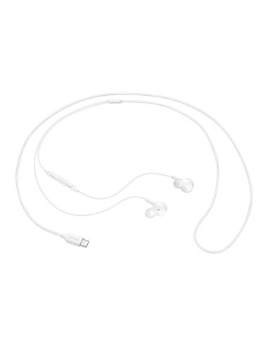 Samsung EO-IC100 Auriculares Alámbrico Dentro de oído Llamadas/Música USB Tipo C Blanco