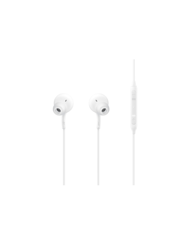 Samsung EO-IC100 Auriculares Alámbrico Dentro de oído Llamadas/Música USB Tipo C Blanco