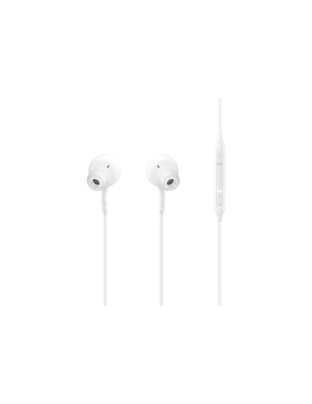 Samsung EO-IC100 Auriculares Alámbrico Dentro de oído Llamadas/Música USB Tipo C Blanco